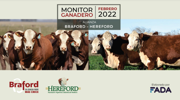 Monitor Ganadero – Febrero 2022