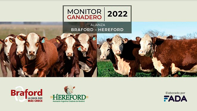 Monitor Ganadero – 2022