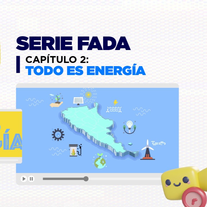 📲💡¡2° capítulo #SerieFADA y FADAJoven! 🎬 💥