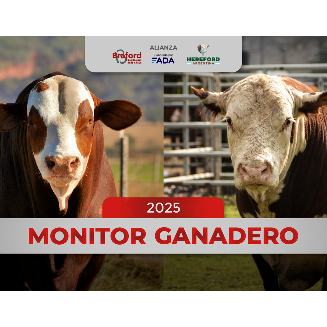 Monitor Ganadero – 2025