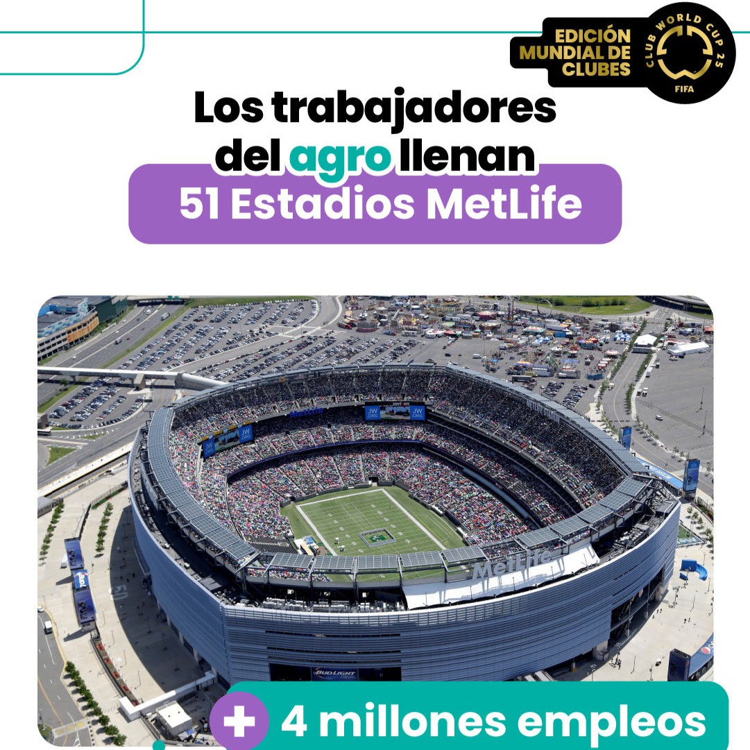 ¿El otro Mundial de Clubes se juega acá? ⚽🇦🇷