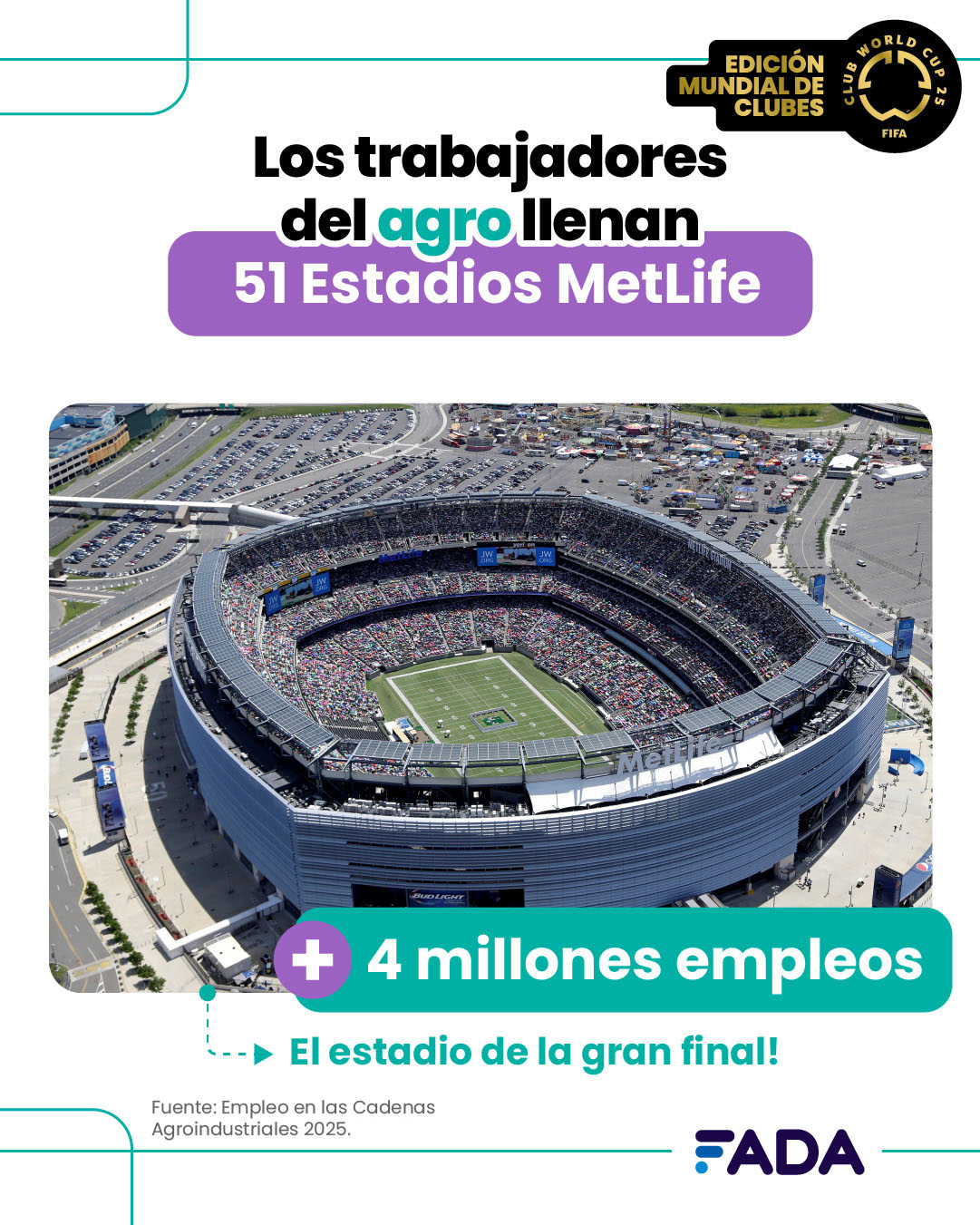 ¿El otro Mundial de Clubes se juega acá? ⚽🇦🇷