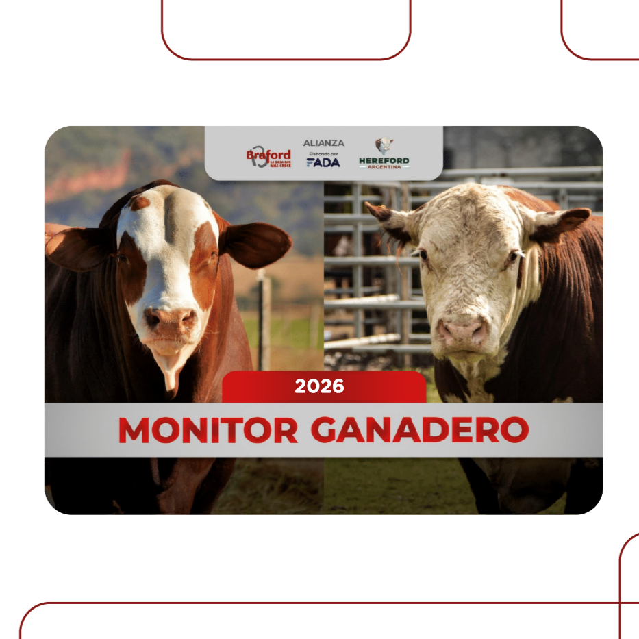 Monitor Ganadero 2026