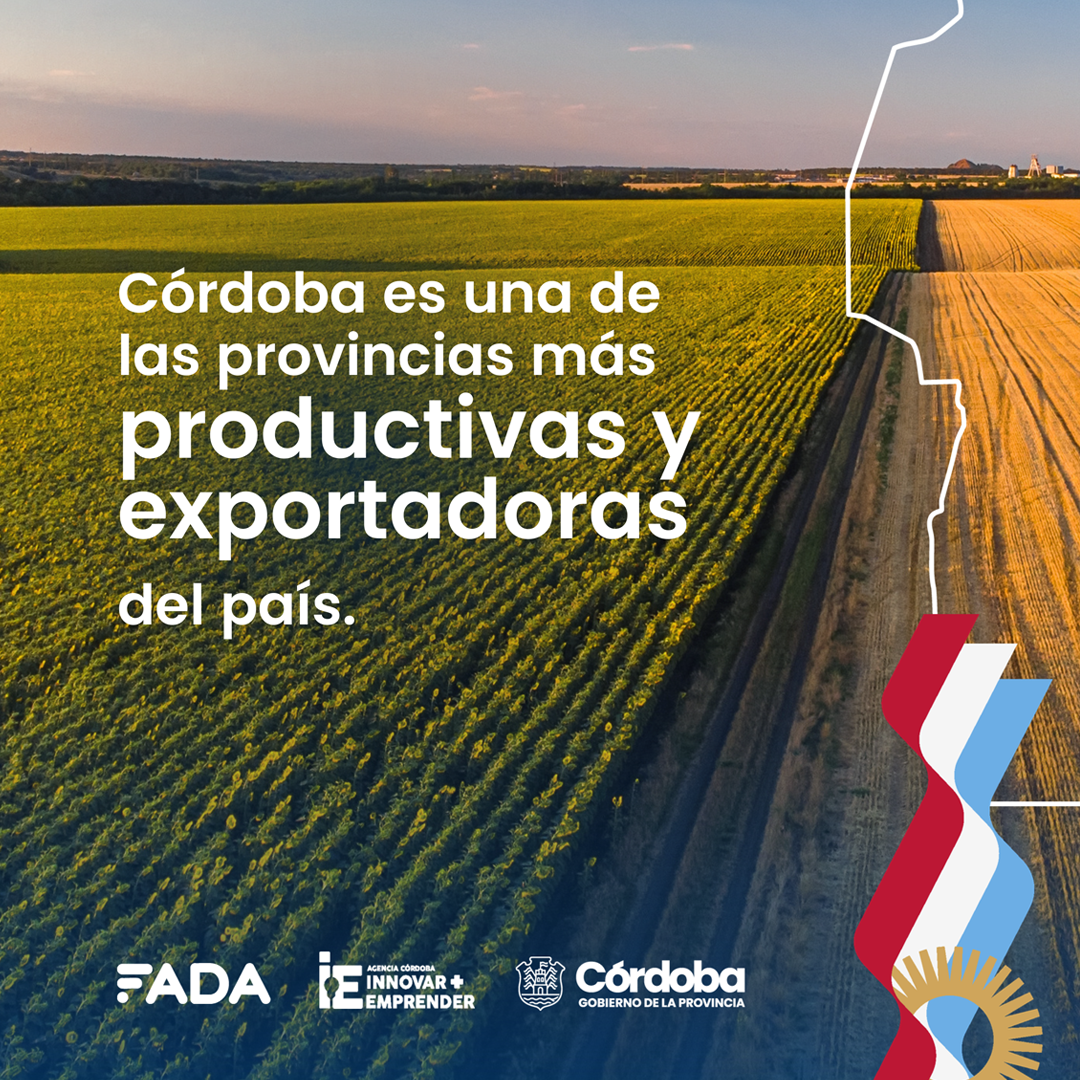Agregado de valor agropecuario en Córdoba